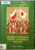 Historia stosunków polsko japońskich 1904  - 1945
