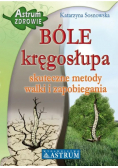 Bóle kręgosłupa. Skuteczne metody walki i zapobiegania