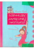 Dzienniczek zakręconej nastolatki Część 5