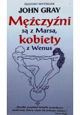 Mężczyźni są z Marsa kobiety z Wenus