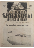 Skrzydła i motor Nr 1 do 52, 1947r