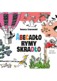 Abecadło rymy skradło