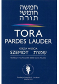 Tora Pardes Lauder Księga druga Szemot
