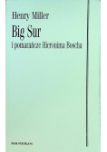 Big Sur i pomarańcze Hieronima Boscha