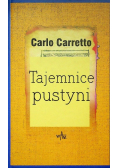 Tajemnice pustyni