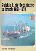 Polskie linie oceaniczne w latach 1951 -1978