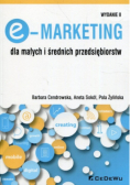 E-Marketing dla małych i średnich przedsiębiorstw
