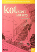Dobry kryminał Tom 18 Kot który lubił sery