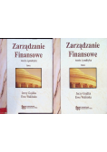 Zarządzanie finansowe teoria i praktyka Tom I i II