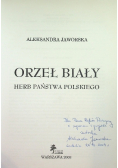 Orzeł Biały Herb Państwa Polskiego