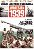Wielki leksykon uzbrojenia Wrzesień 1939 Tom 143 Artyleria okrętowa