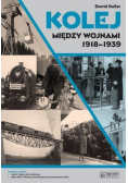 Kolej między wojnami 1918-1939