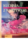 Kuchnia z warzywami