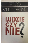 Ludzie czy nie?