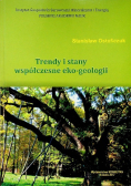 Trendy i stany współczesne eko geologii
