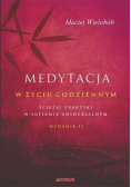 Medytacja w życiu codziennym