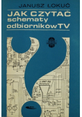 Jak czytać schematy odbiorników TV