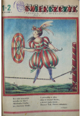 Świerszczyk nr 1 do 52