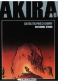 Akira 6 Satelita pościgowy