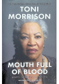 Mouth Full of Blood