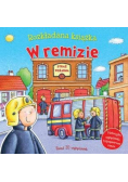W remizie Rozkładana książka