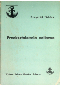 Przekształcenia Całkowe