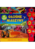 Głośne maszyny 10 hałaśliwych dźwięków