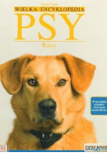 Wielka encyklopedia Psy Tom 16 Rasy