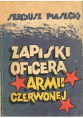 Zapiski oficera armii czerwonej