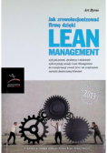 Jak zrealizować firmę dzięki lean Management
