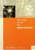 Dlaczego warto być optymistą?