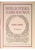 Brecht Dramaty