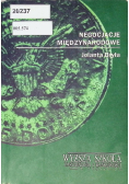 Negocjacje międzynarodowe