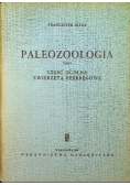 Paleozoologia. Tom I