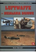 Luftwaffe Działania bojowe Tom I