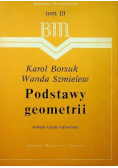 Podstawy Geometrii Tom 10