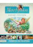 Martynka poznaje zwierzęta