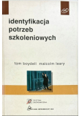 Identyfikacja potrzeb szkoleniowych