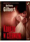 Kobieta w czerwieni