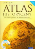 Atlas historyczny od starożytności do współczesności