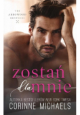 Zostań dla mnie