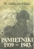 Pamiętniki 1939 1943