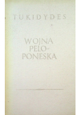 Wojna Peloponeska Tom 1