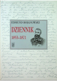 Bojanowski Dziennik 1853 - 1871