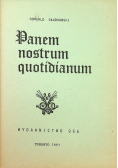 Panem nostrum quotidianum