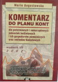 Komentarz do planu kont