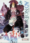 Ao No Exorcist Tom 5