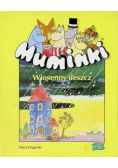 Muminki Wiosenny deszcz