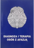 Diagnoza i terapia osób z afazją