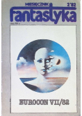 Miesięcznik Fantastyka Nr 2 /  82